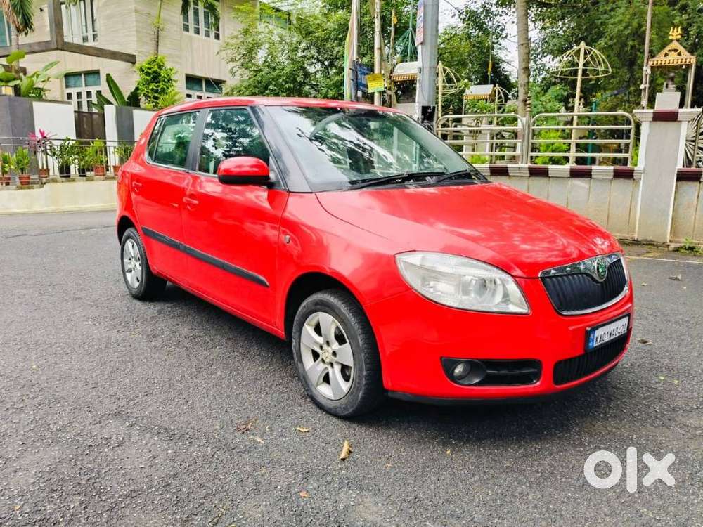 Skoda Fabia Elegance 1.4 Mpi, 2009, Petrol