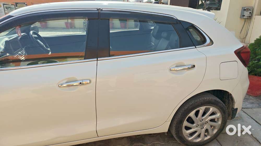 Maruti Suzuki Baleno Zeta, 2024, Petrol