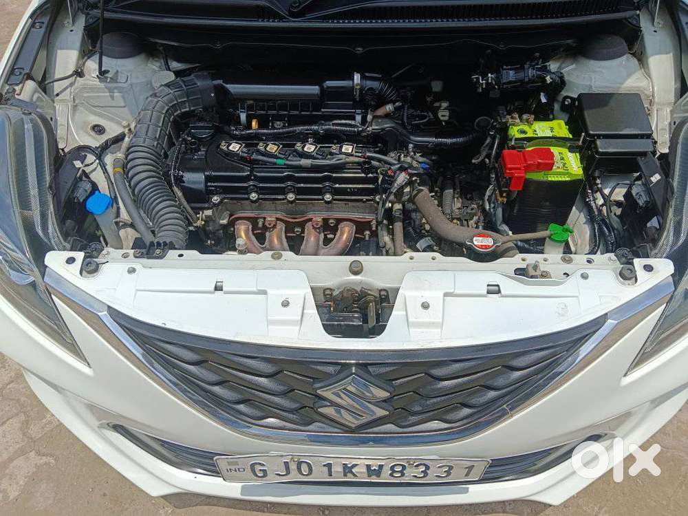 Maruti Suzuki Baleno 1.2 Alpha At, 2019, Petrol