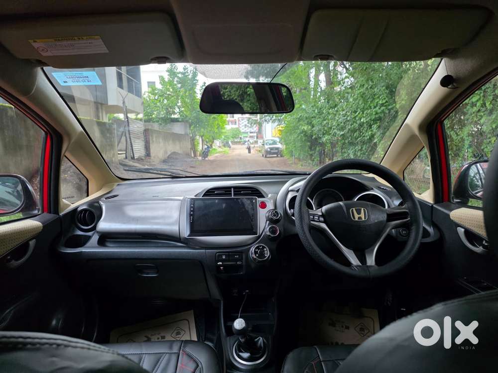 Honda Jazz S Manual, 2012, Petrol