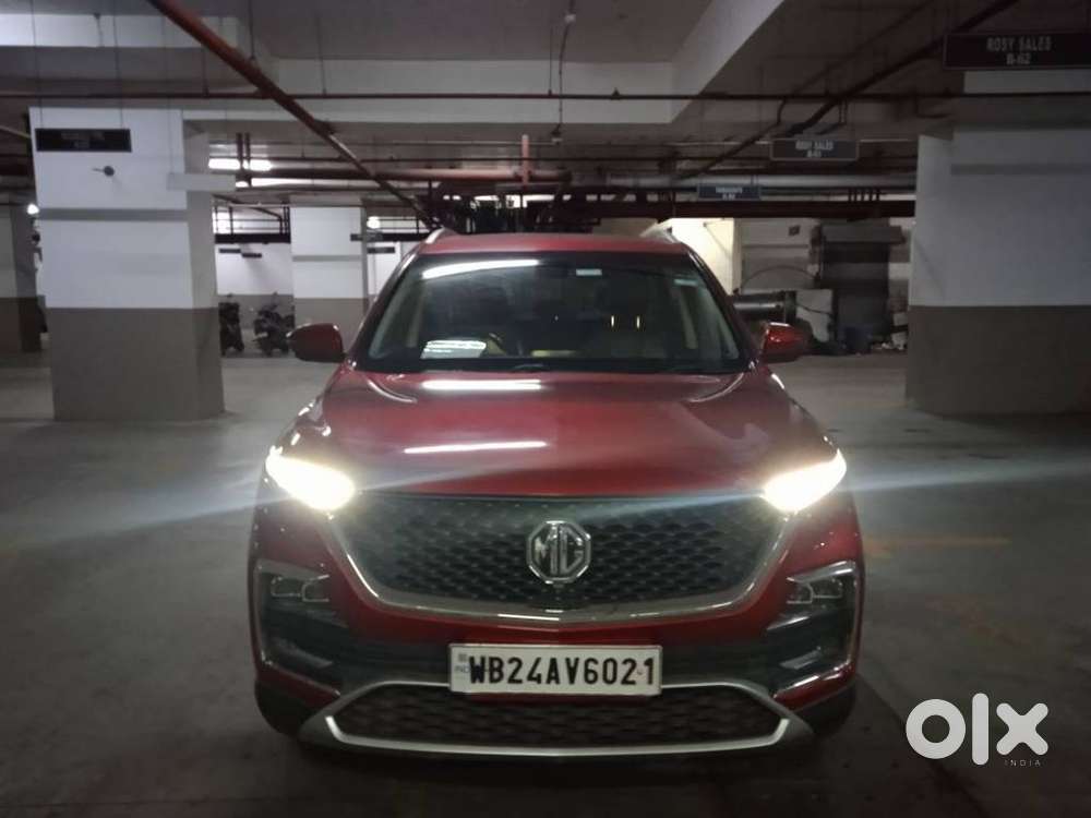 Mg Hector 1.5 Dct Sharp, 2019, Petrol