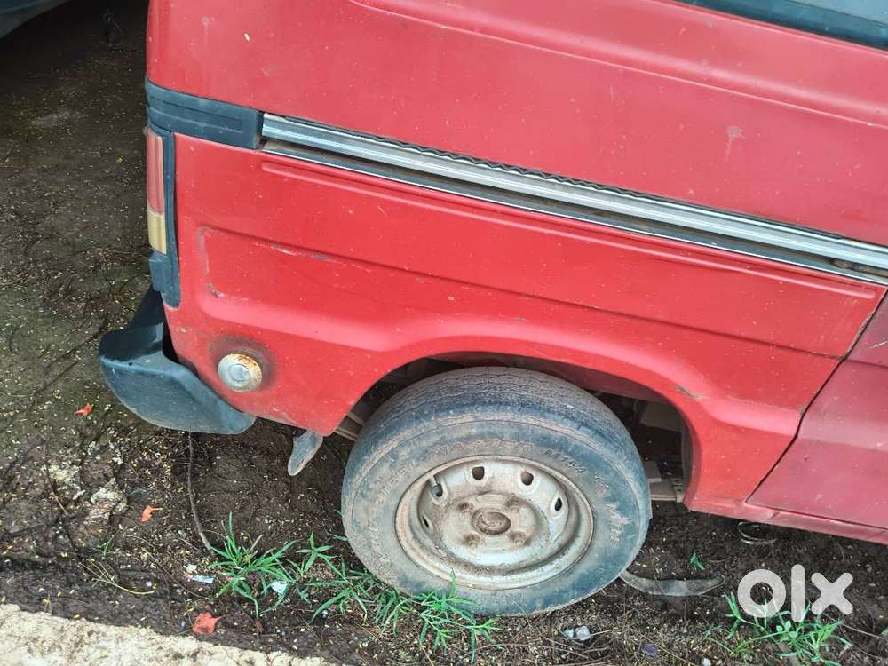 Maruti Suzuki Omni 2009 Petrol 85000 Km Driven
