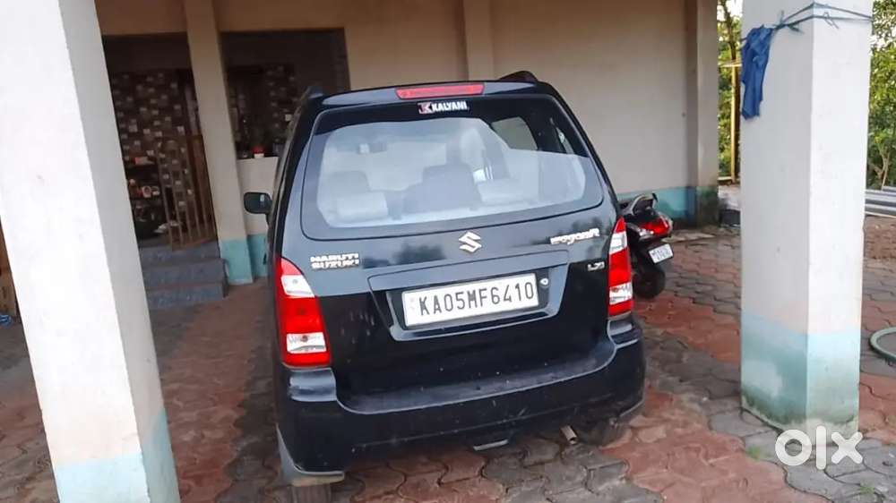Maruti Suzuki Wagon R 2008 Petrol Good Condition