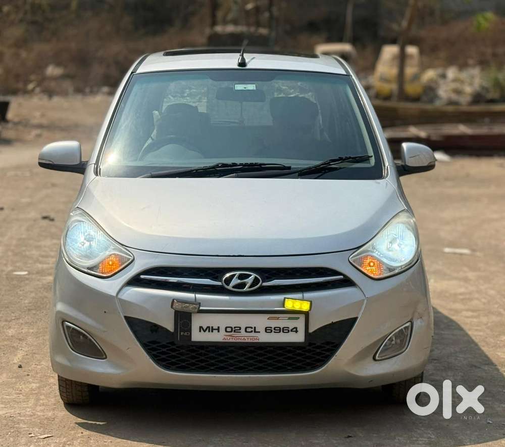 Hyundai I10