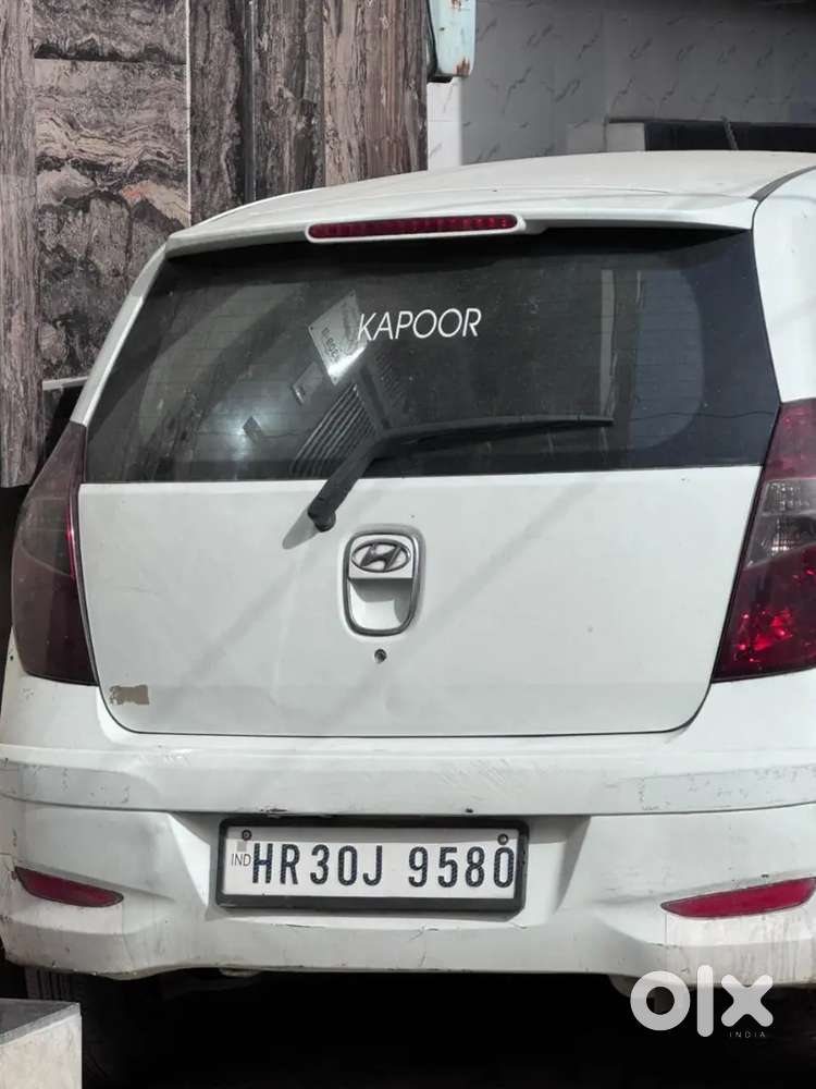 Hyundai I10 2011 Petrol Well Maintained