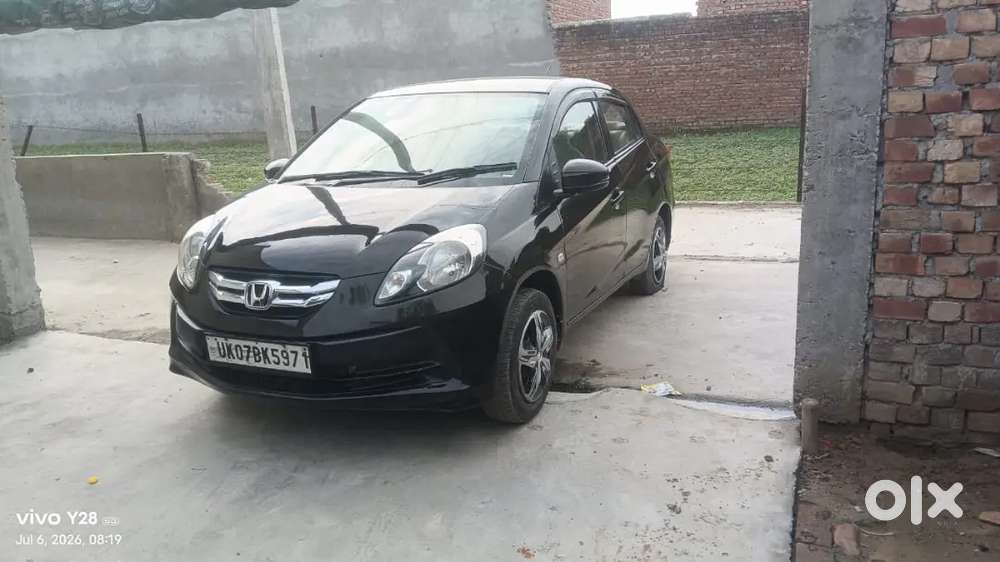 Honda Amaze 1.2 E 2015