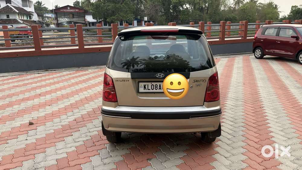 Hyundai Santro Xing Gl, 2005, Petrol