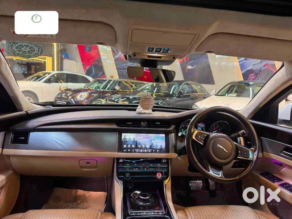 Jaguar Xf, 2019, Petrol
