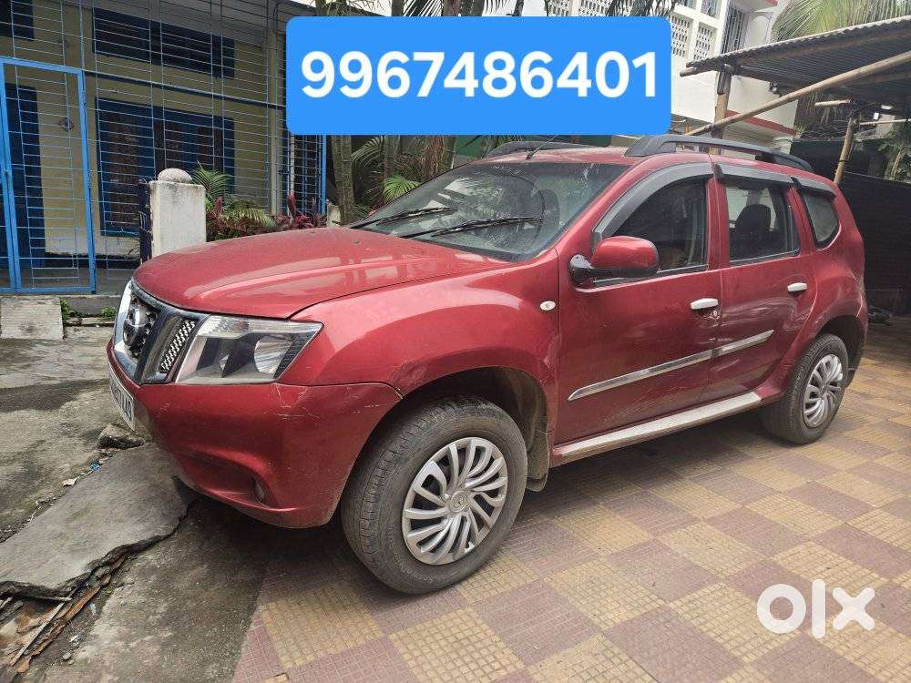 Nissan Terrano Xv D Pre, 2016, Petrol