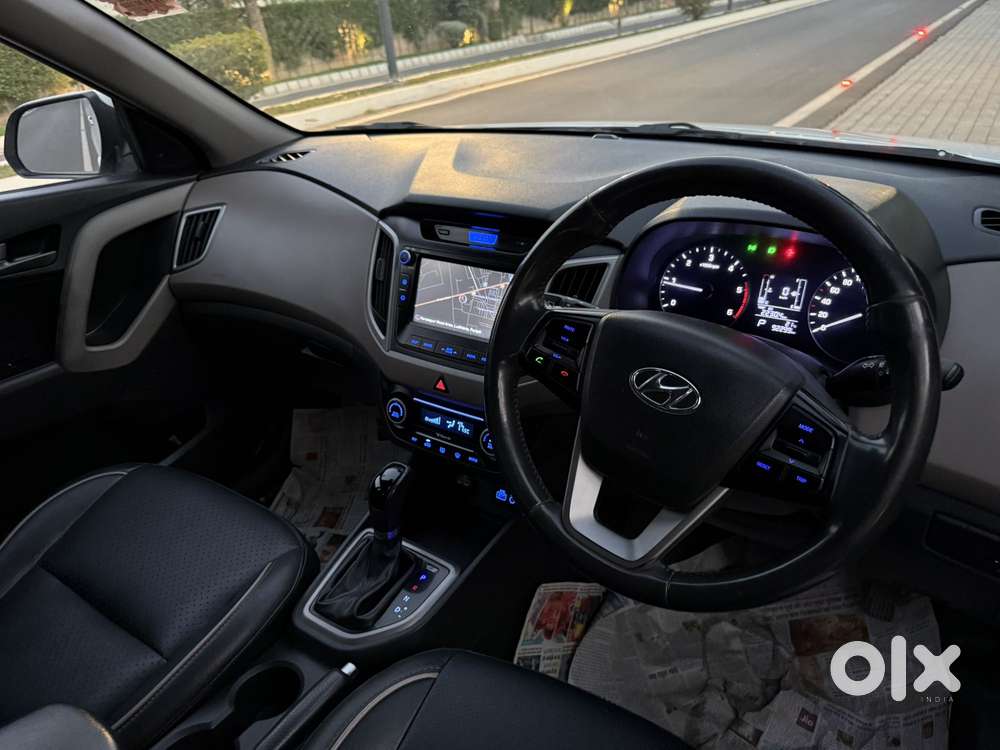 Hyundai Creta 1.6 Sx Plus Auto, 2017, Diesel