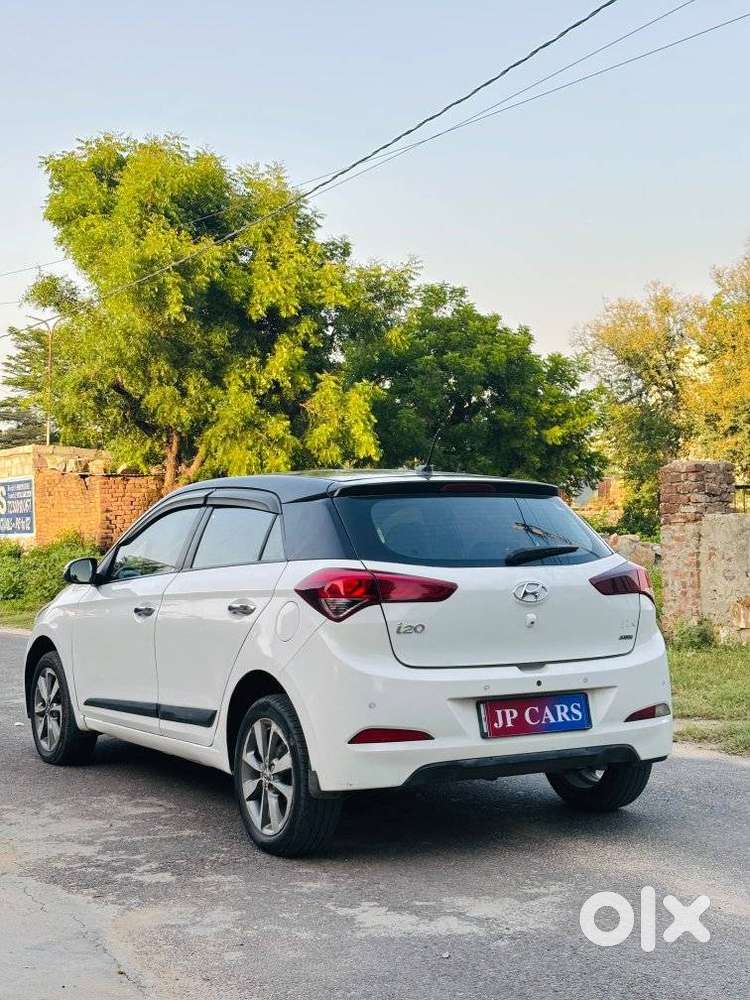 Hyundai I20 1.2 Asta, 2016, Diesel
