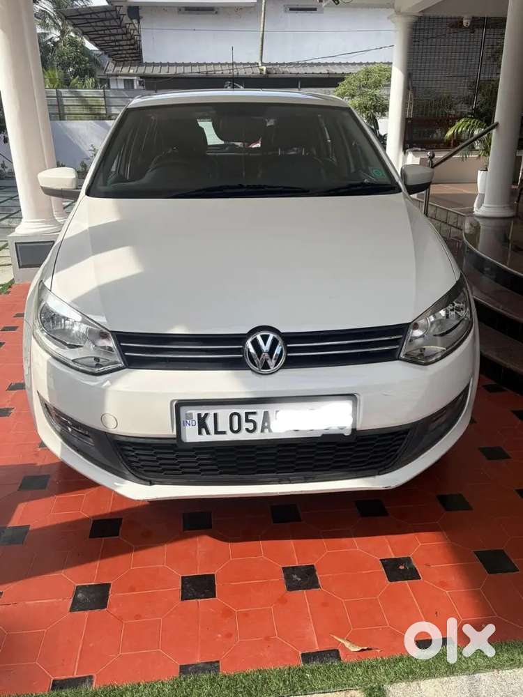 Volkswagen Polo 2012 Diesel Manual Single Owner Company Service