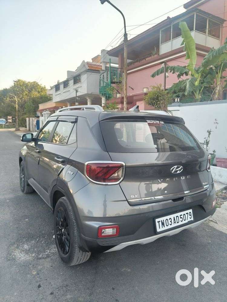 Hyundai Venue Sx Turbo, 2021, Petrol