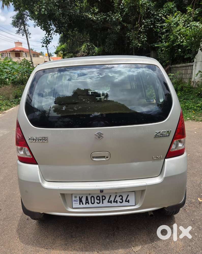 Maruti Suzuki Zen Estilo 2008