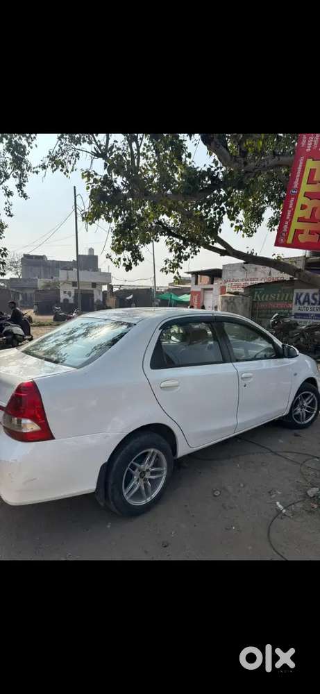 Toyota Etios 2017 Diesel Manual Edition