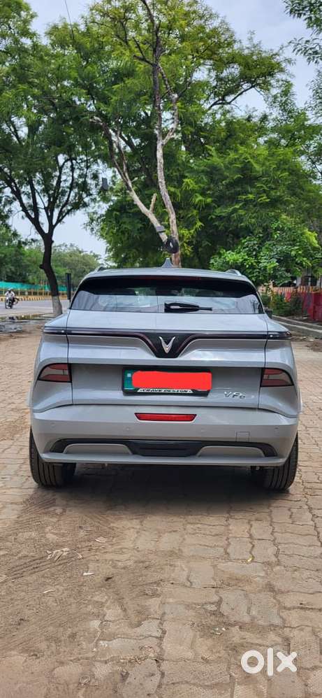 Vinfast Vf 6 Earth, 2025, Electric