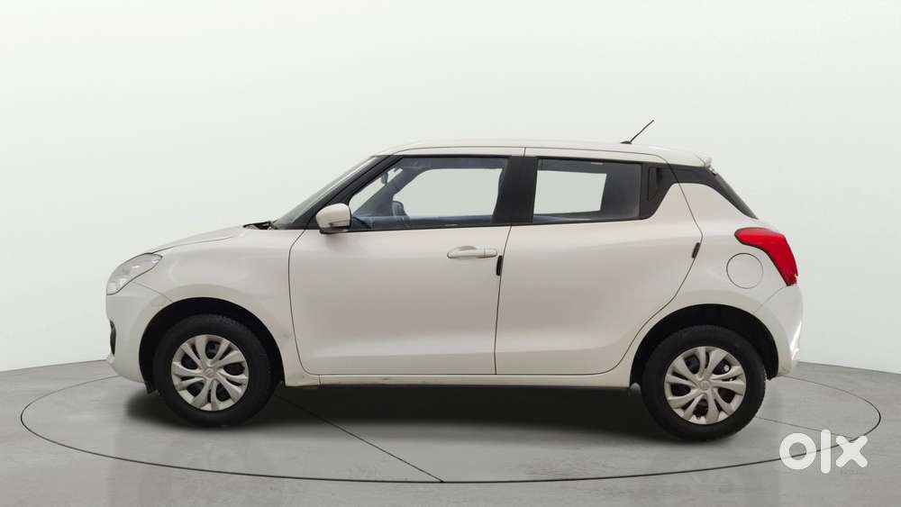 Maruti Suzuki Swift 2018 Vxi, 2021, Petrol