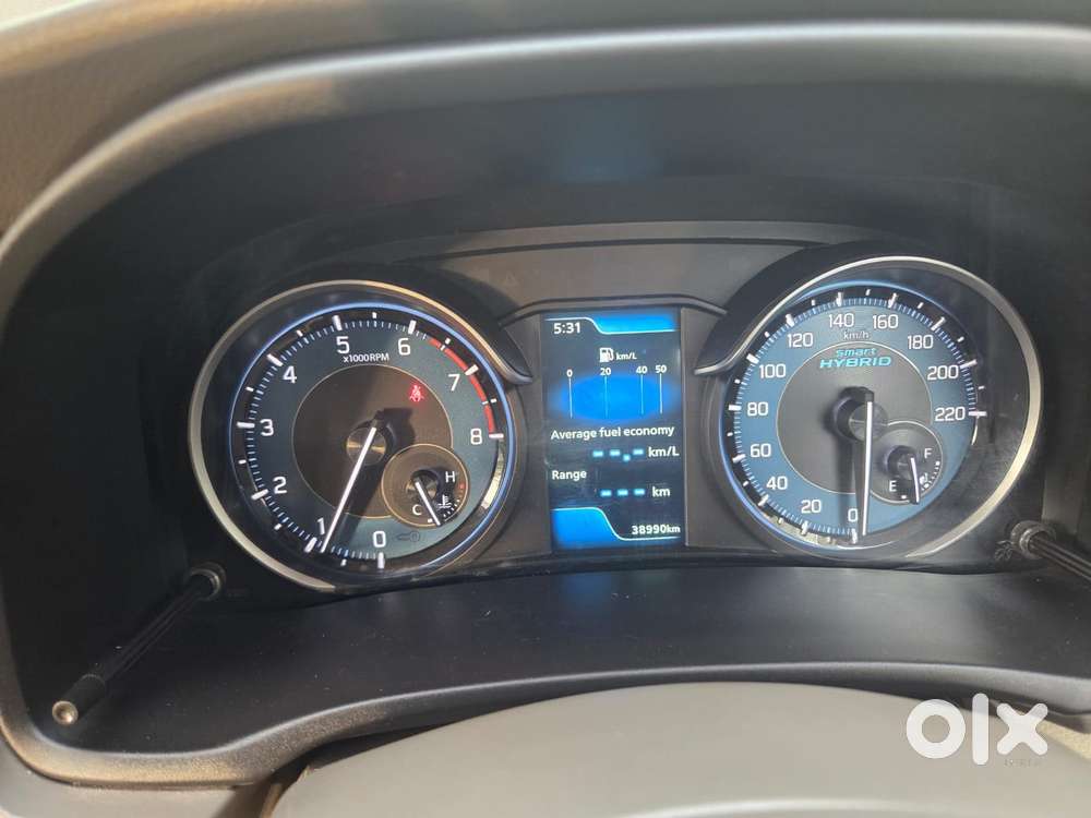 Maruti Suzuki Ertiga 1.5 Vxi Shvs, 2023, Petrol