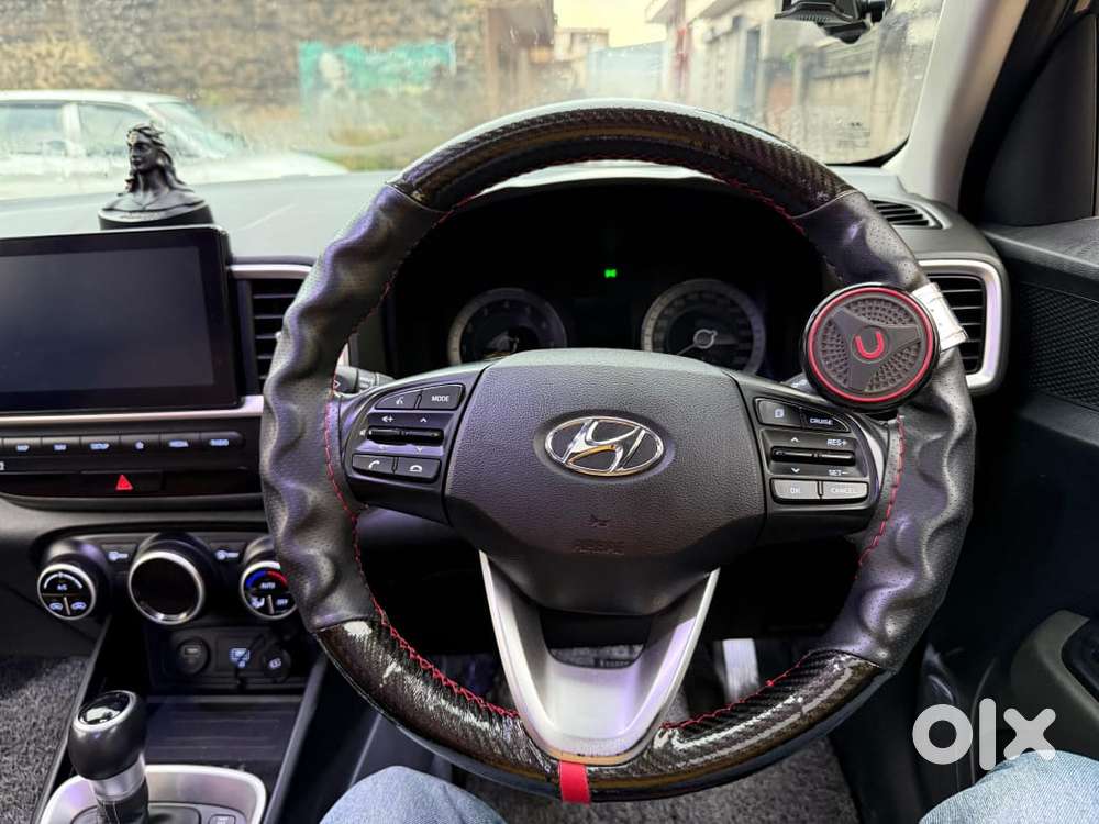 Hyundai Venue 1.0 Turbo Gdi Sx+ At, 2019, Petrol