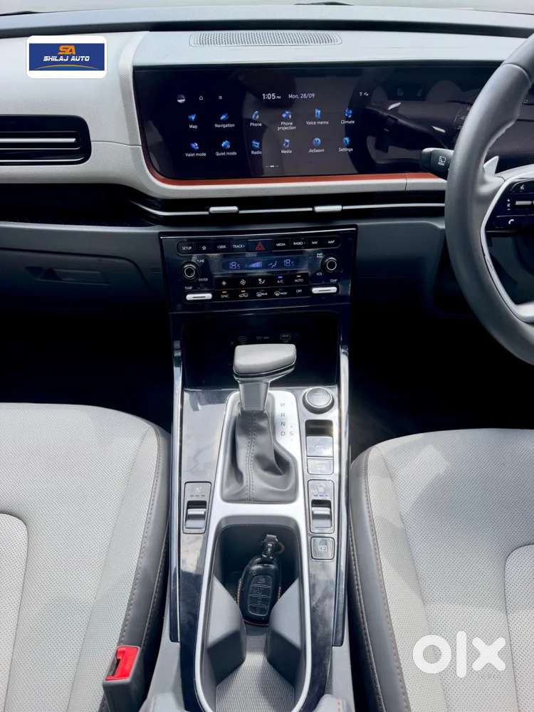Hyundai Creta 1.5 Sx (o) Diesel At, 2024, Diesel