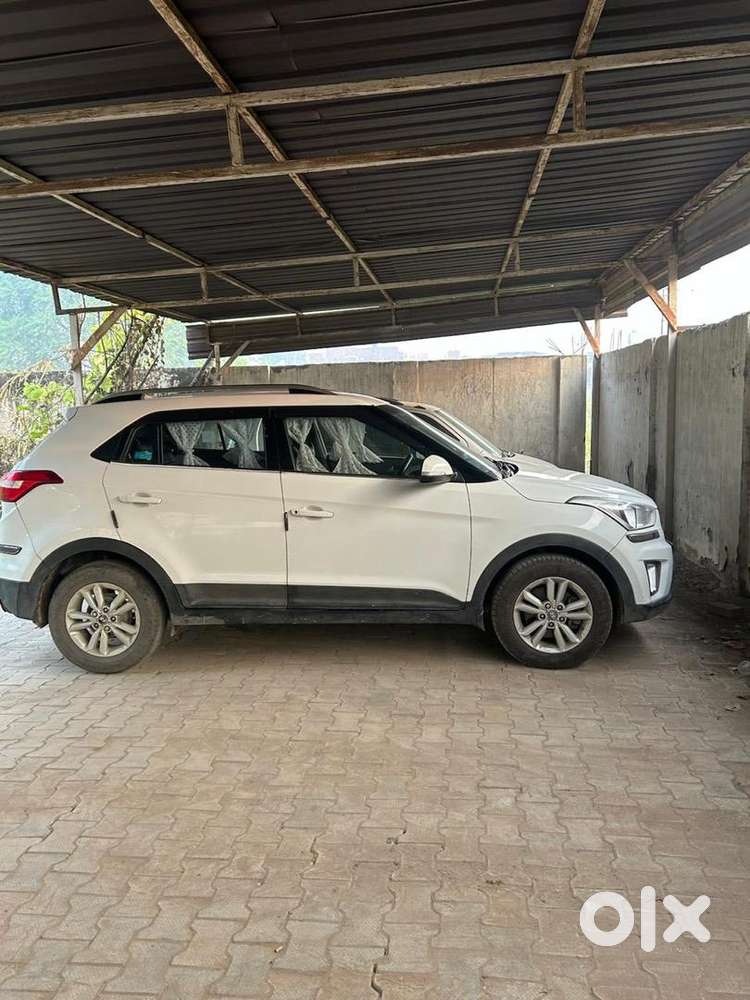 Hyundai Creta 2017 Diesel Well Maintained