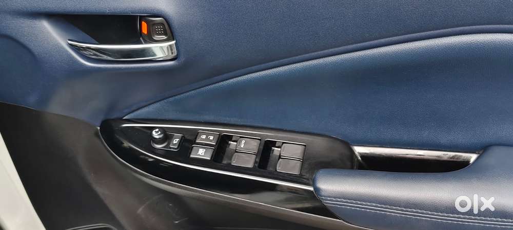 Maruti Suzuki Baleno Zeta, 2022, Petrol