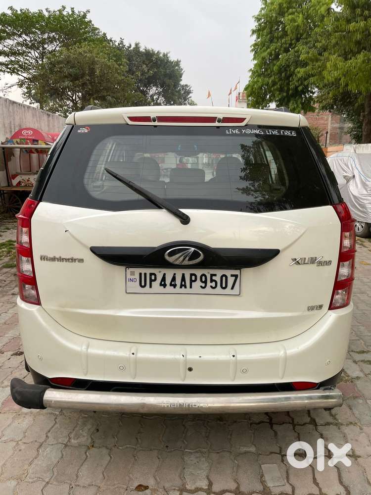 Mahindra Xuv500 W7, 2017, Diesel