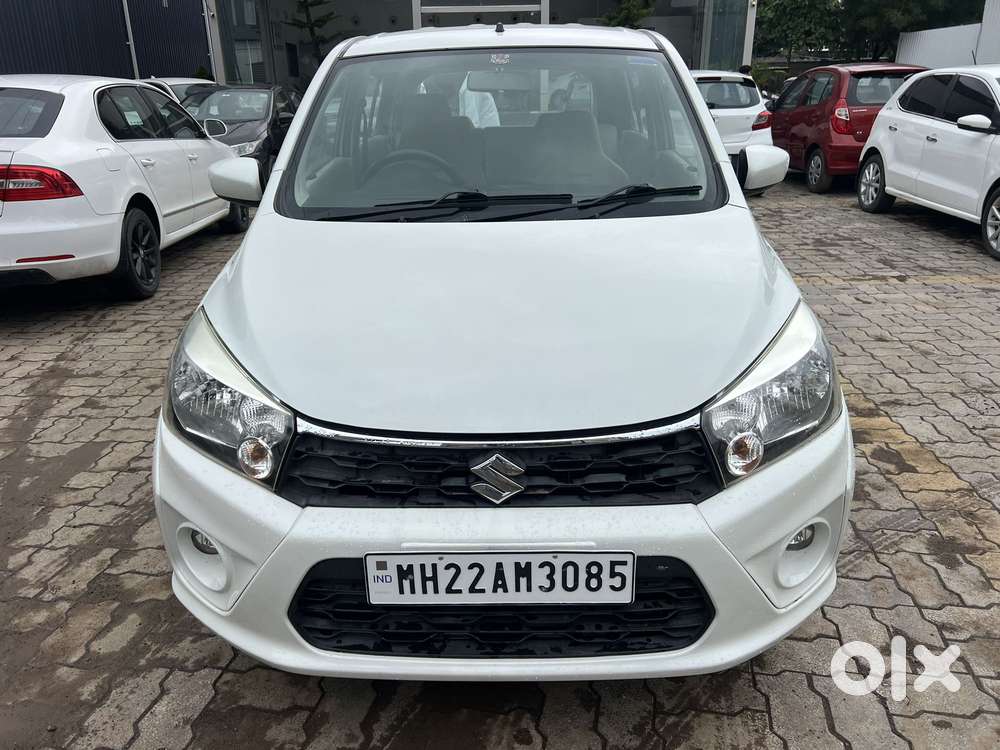 Maruti Suzuki Celerio 1.0 Vxi Mt, 2018, Lpg