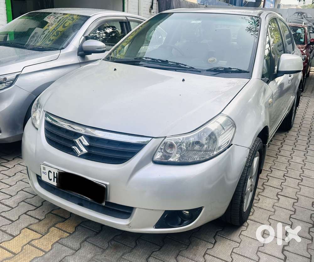 Maruti Suzuki Sx4 Zxi Mt Bsiv, 2009, Petrol