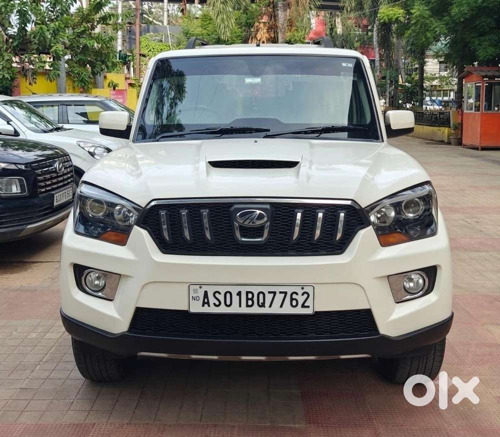 Mahindra Scorpio S10 7 Seater, 2015, Diesel