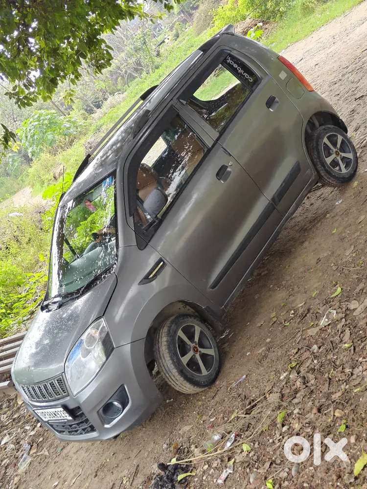 Maruti Suzuki Wagon R 2011 Company Fitted Cng