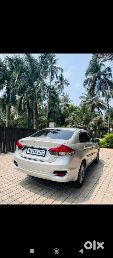 Maruti Suzuki Ciaz 2015