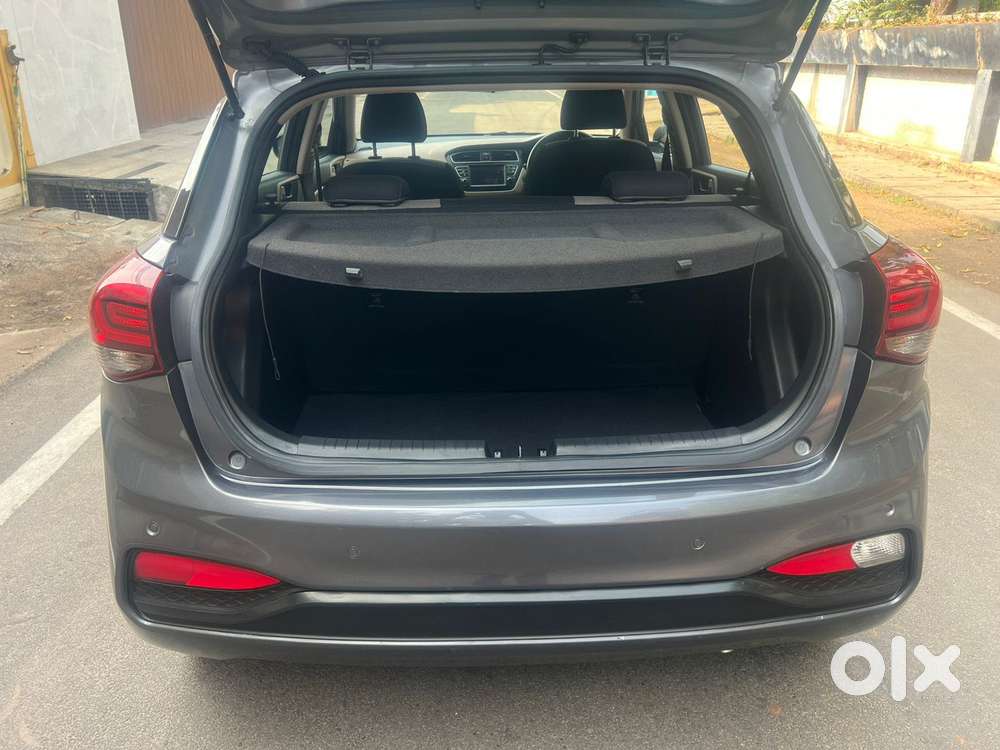 Hyundai I20 Asta (o) 1.2 Mt, 2019, Petrol