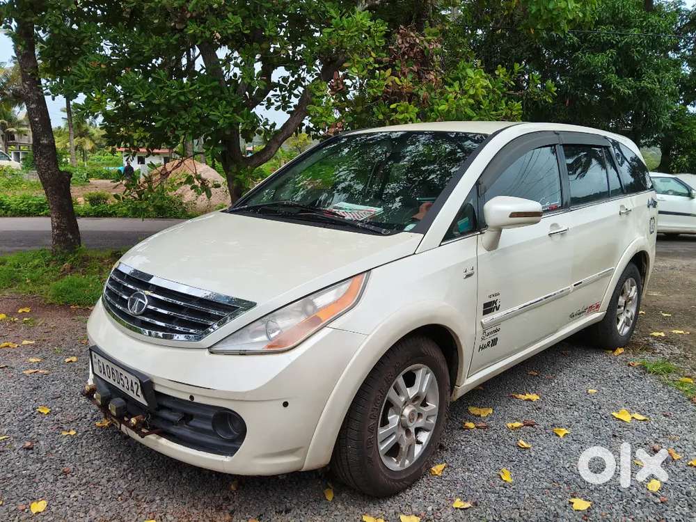 Tata Aria Diesel Pleasure 2011