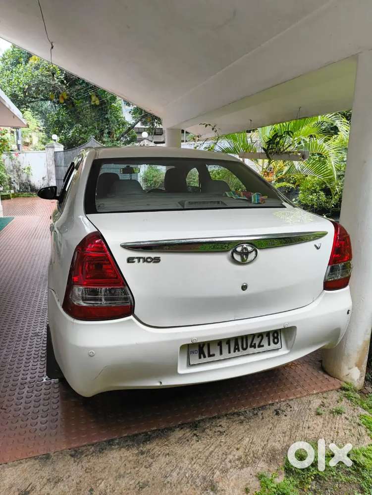 Toyota Etios 1.5 G, 2014, Manual