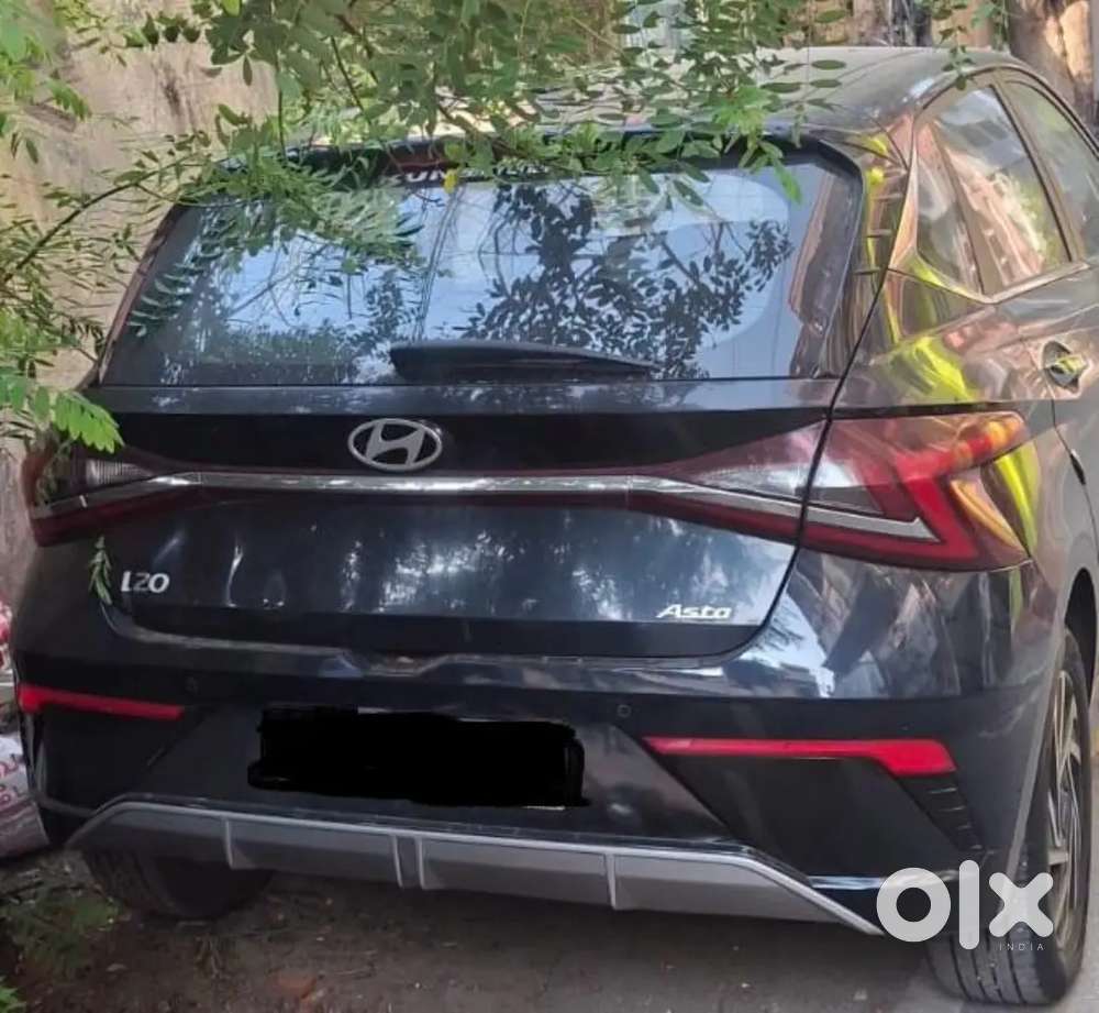 Hyundai New I20 2024 Petrol Good Condition