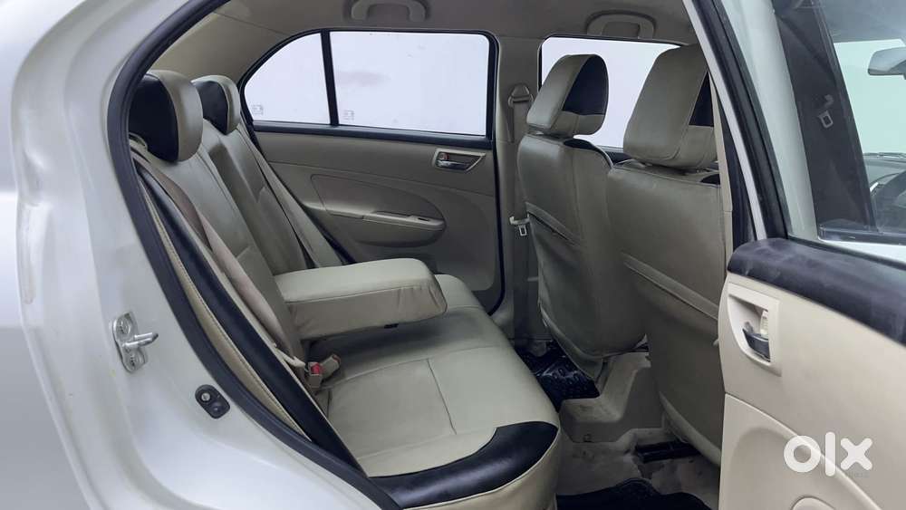 Maruti Suzuki Swift Dzire 1.3 Vxi, 2012, Petrol