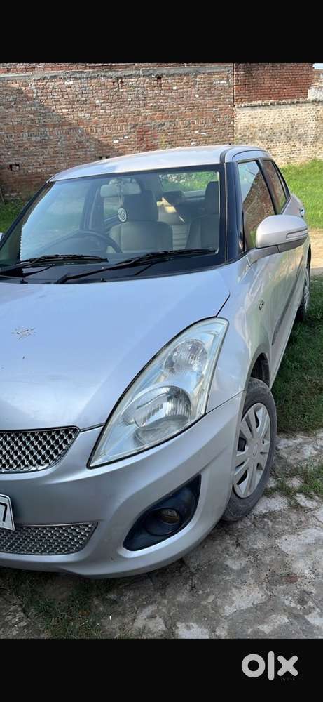 Maruti Suzuki Dzire Vdi 2013 Diesel