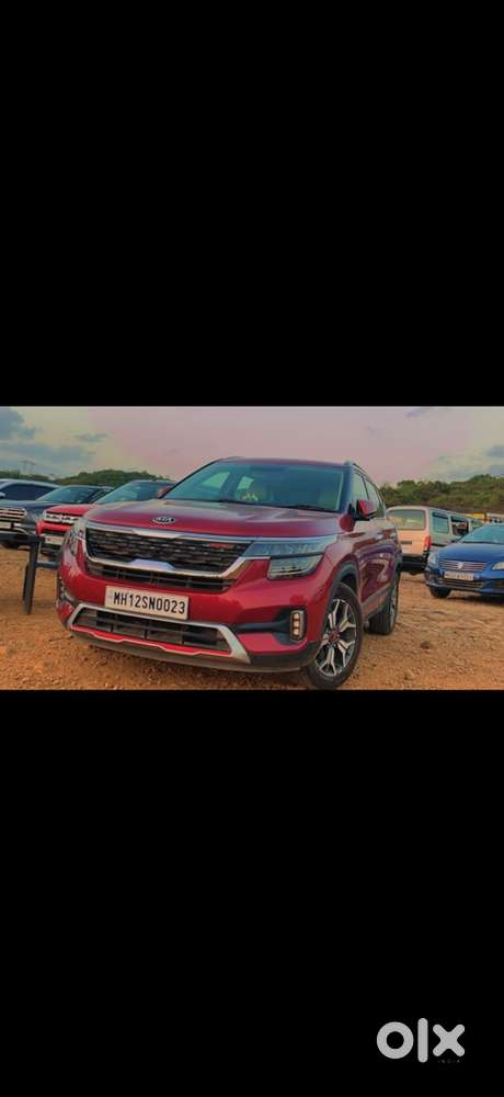 Kia Seltos Gt Line Petrol 2020