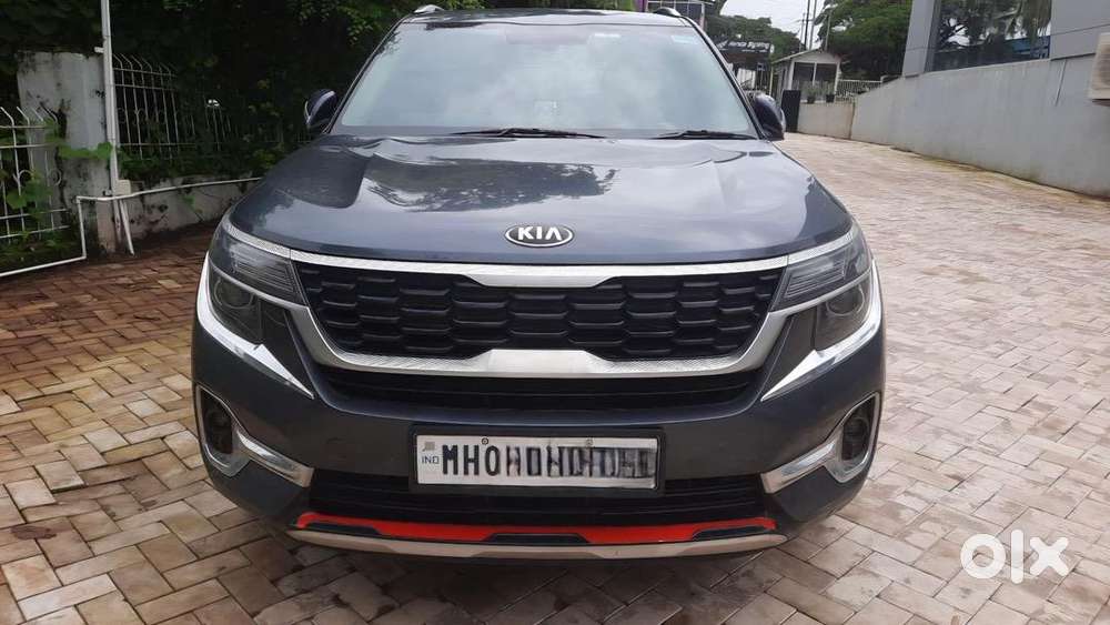 Kia Seltos 2019 Petrol Htk+ Well Maintained