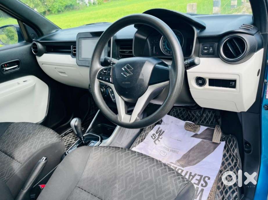 Maruti Suzuki Ignis 1.2 Zeta Amt, 2021, Petrol