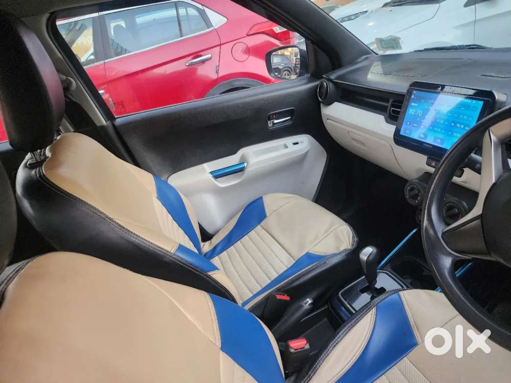Maruti Suzuki Ignis, 2018, Petrol