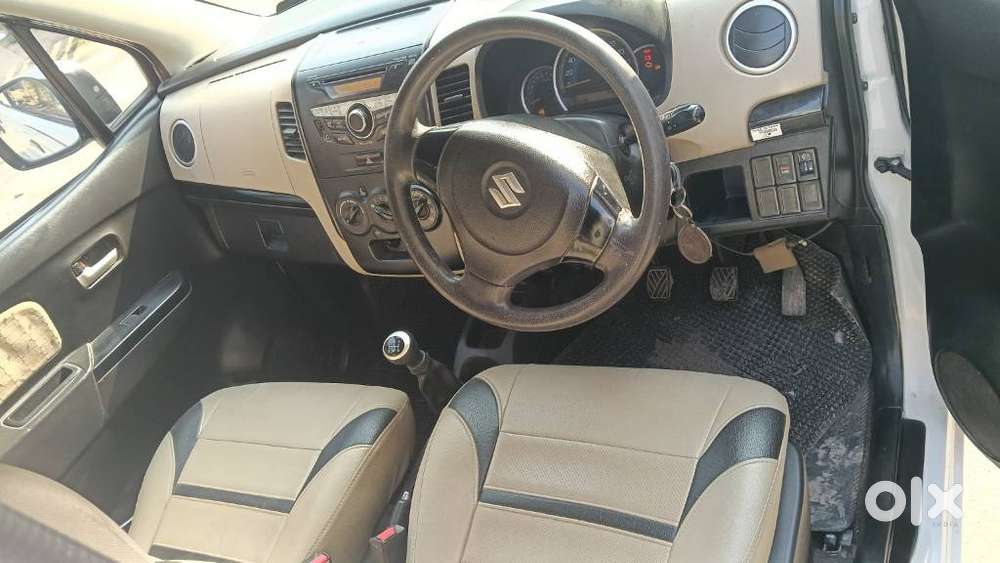 Maruti Suzuki Wagon R Vxi 1.2, 2017, Petrol