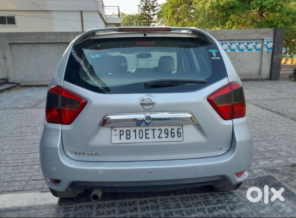 Nissan Terrano Xe D, 2014, Diesel