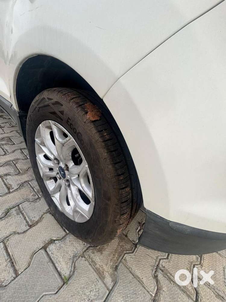 Ford Ecosport 2016 Diesel Good Condition