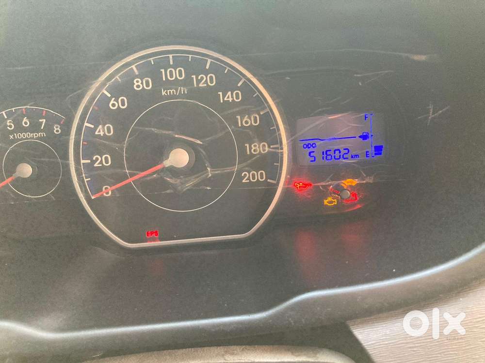 Hyundai I10, 2013, Petrol