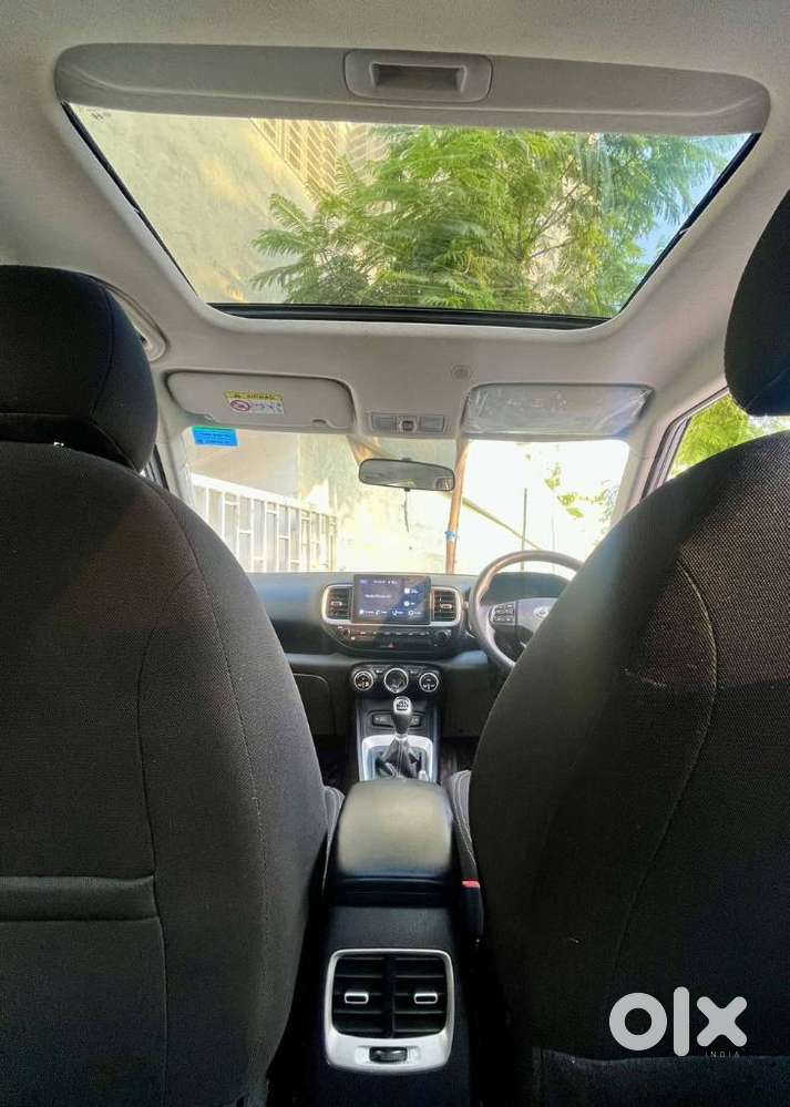 Hyundai Venue [2019-2022] 1.0 Sx (o) Turbo Imt, 2022, Petrol