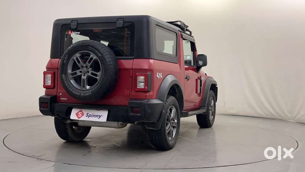 Mahindra Thar 2.0 Lx Hard Top Petrol At 4 Rwd, 2022, Petrol