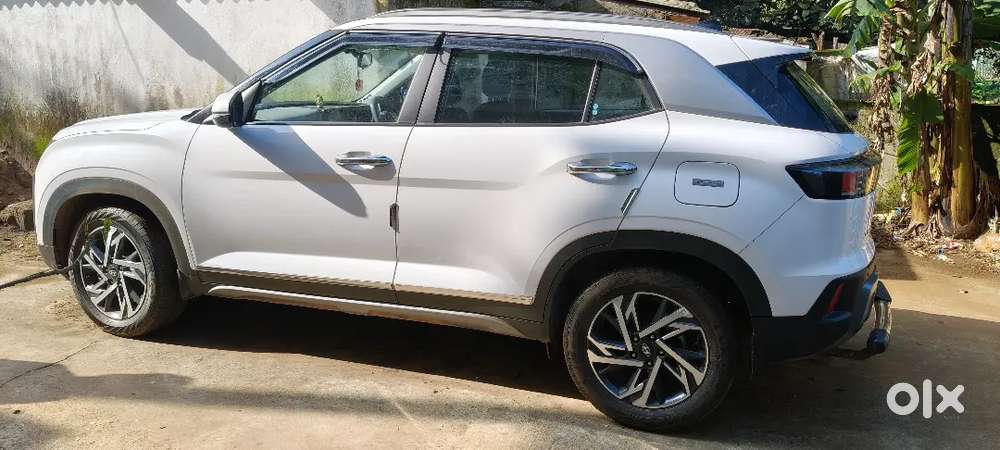 Hyundai Creta 2024 Petrol 32744 Km Driven