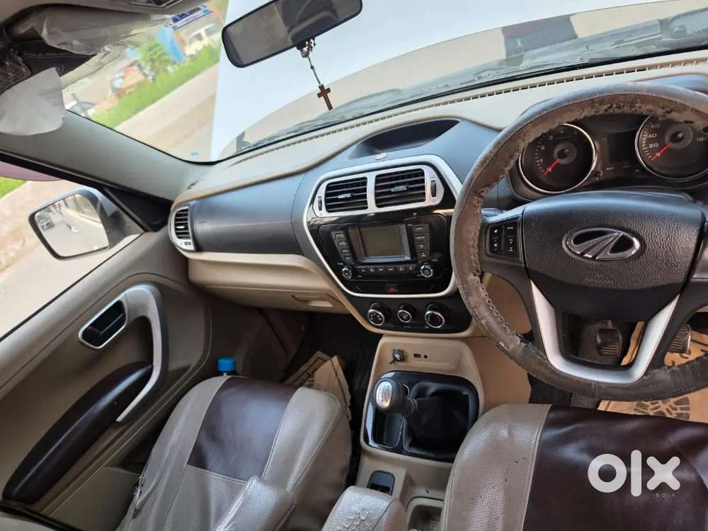 Mahindra Tuv 300 Diesel 2016